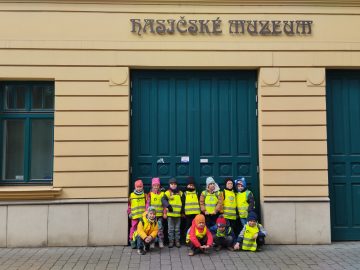 Klubík Hasičské muzeum Ostrava