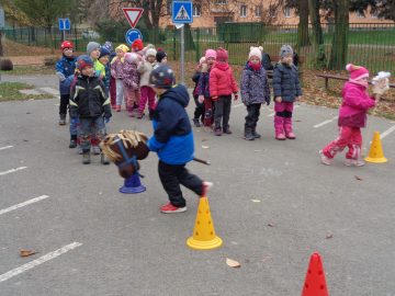 Svatomartinské dopoledne