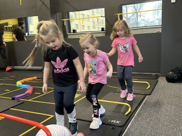 Friendly fitness