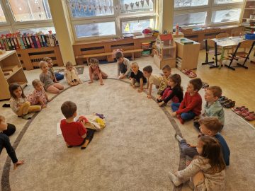 Téma týden – Lidské tělo a zdraví