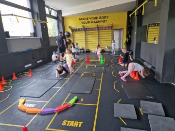 Fitness Friendly