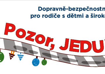 Pozor, JEDU 2025