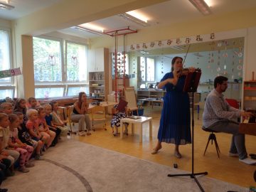 Hudební program