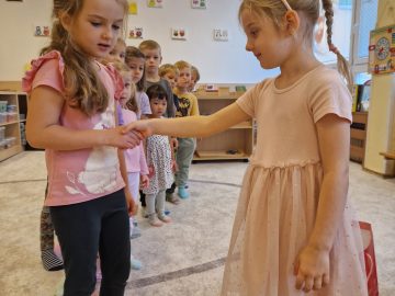 Emička slaví narozeniny