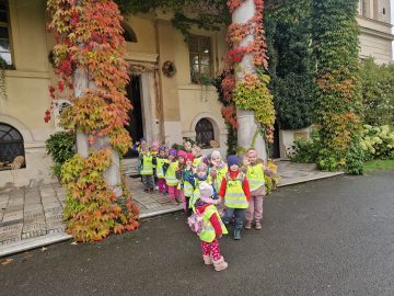 Výlet na zámek Raduň