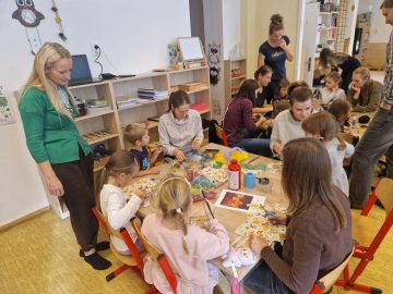 Halloweenské tvořivky