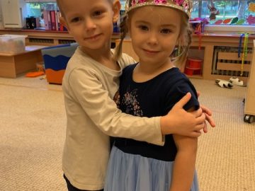 Oslava narozenin Amálky