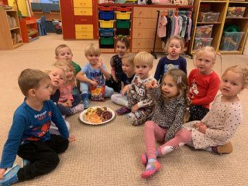 Tobíkova oslava narozenin