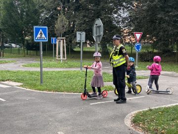 Dopravní výchova 12.9.2025