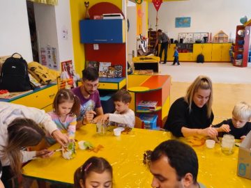 Podzimní dílničky