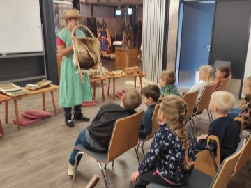 Klubík Archeopark Chotěbuz