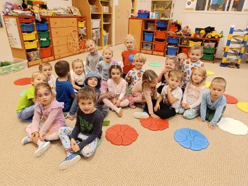 Emy slaví narozeniny