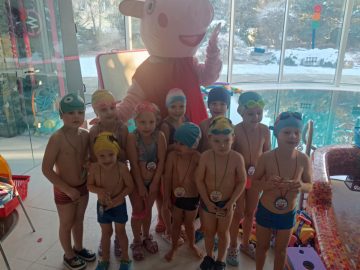 Ukončení plavání