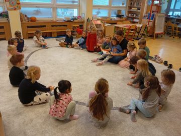 Čtení s&nbsp;maminkou Barunky