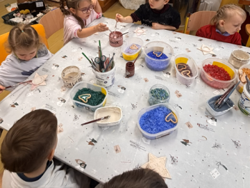 Ježečci na keramice