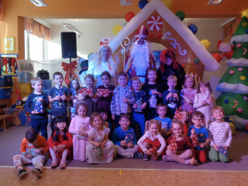 Mikulášská na Broučkovi