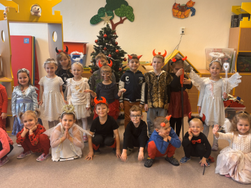 Mikulášská na Ježečkovi