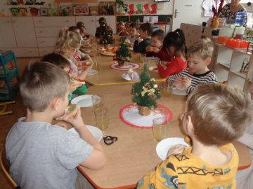 Vánoční dopoledne na Broučkovi