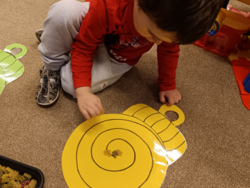 Prosinec ve třídě Sluníčko