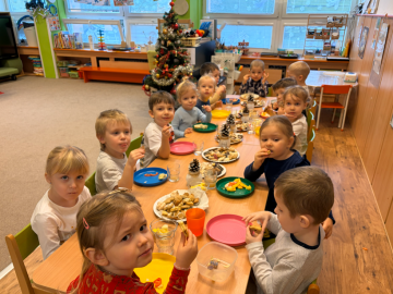 Vánoční den na Sluníčku