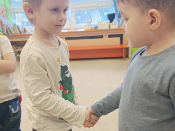 Listopad ve třídě Sluníčko