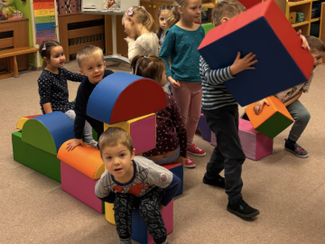 Den otevřených dveří a zápis do MŠ