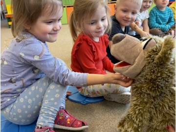 Program Dobrý začátek u Sluníčka