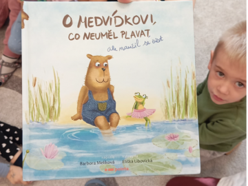 Čtení s&nbsp;maminkou od Jonáška