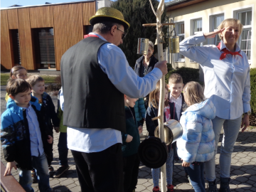 Vystoupení k&nbsp;MDŽ pro Klub seniorů