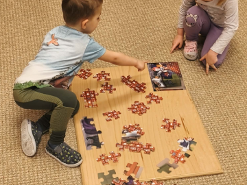 Z pohádky do pohádky