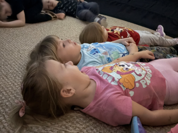 Mobilní planetárium- Sluníčko