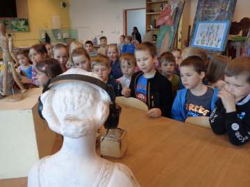 Návštěva ZUŠ Valčíka