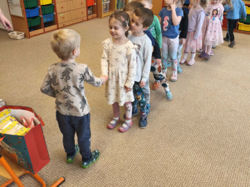 Narozeniny Sebastiánka