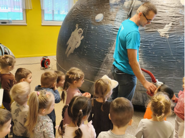 Plenetárium u Motýlků