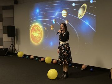 Planetárium Ostrava