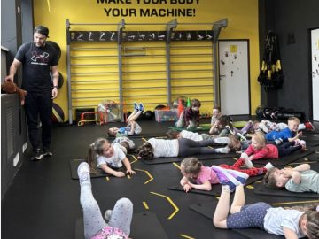 Friendly fitness