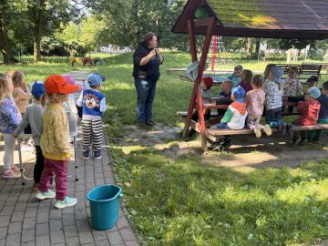 Enviromentální program – vodní