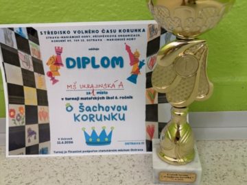 Šachový turnaj v&nbsp;Korunce