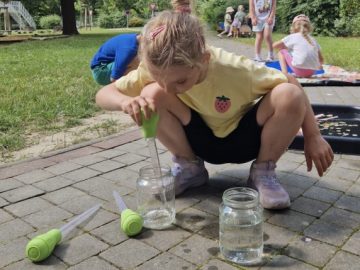 Pokračování plážového dne