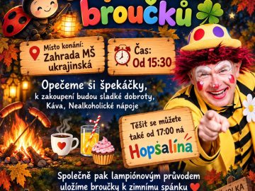 Uspávání broučků